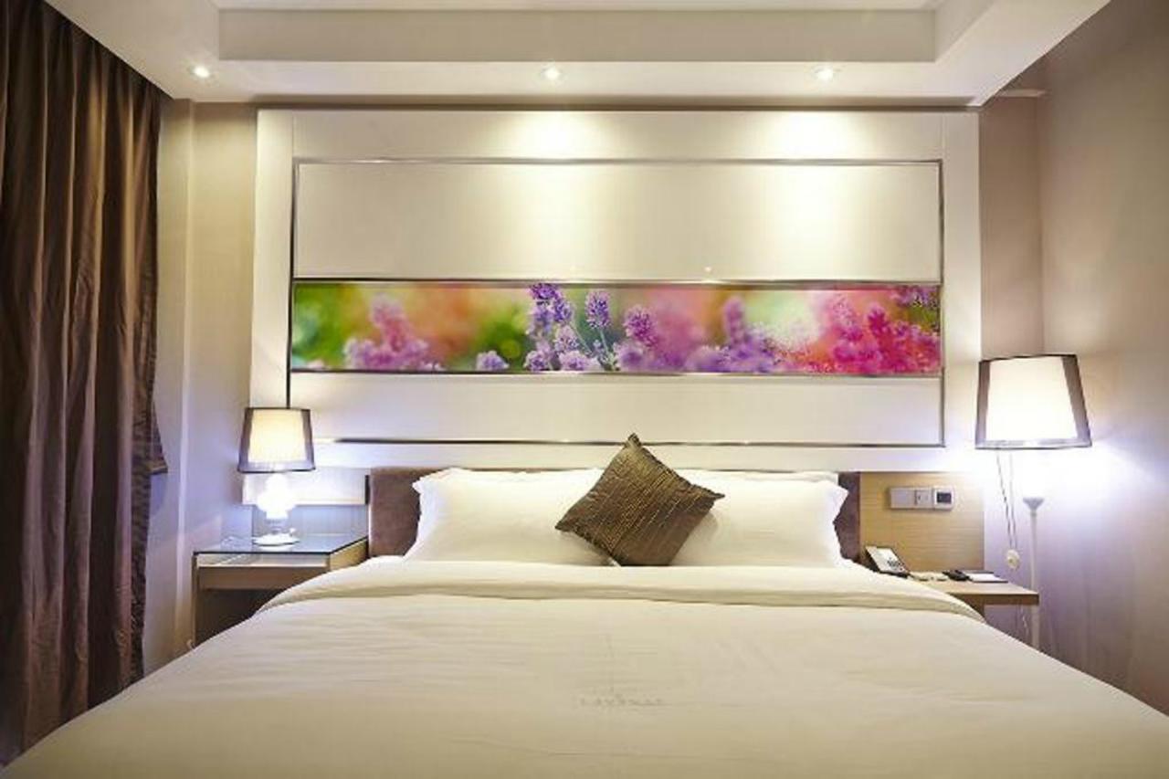 Lavande Hotel Guangzhou Ximenkou Metro Exterior foto