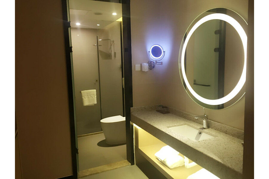 Lavande Hotel Guangzhou Ximenkou Metro Exterior foto